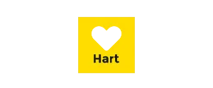 Logo hart