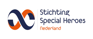 Logo special heroes